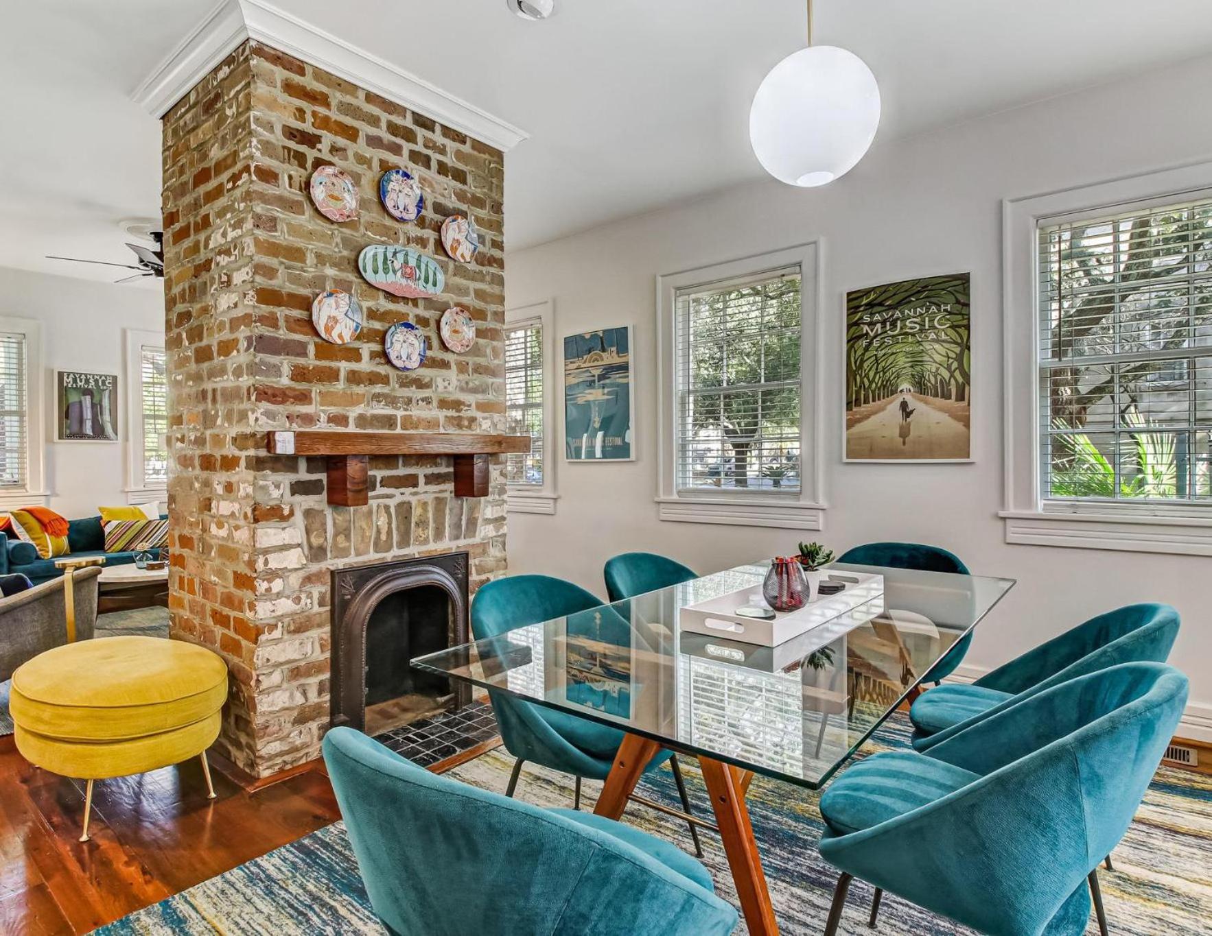 Nest Holiday home Savannah